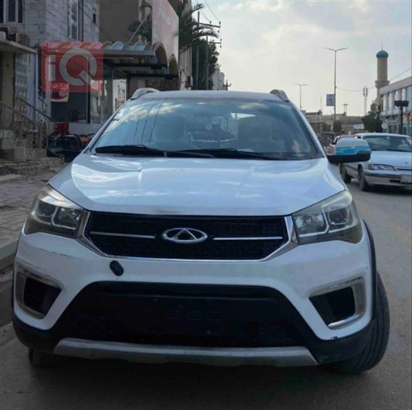 Chery for sale in Iraq